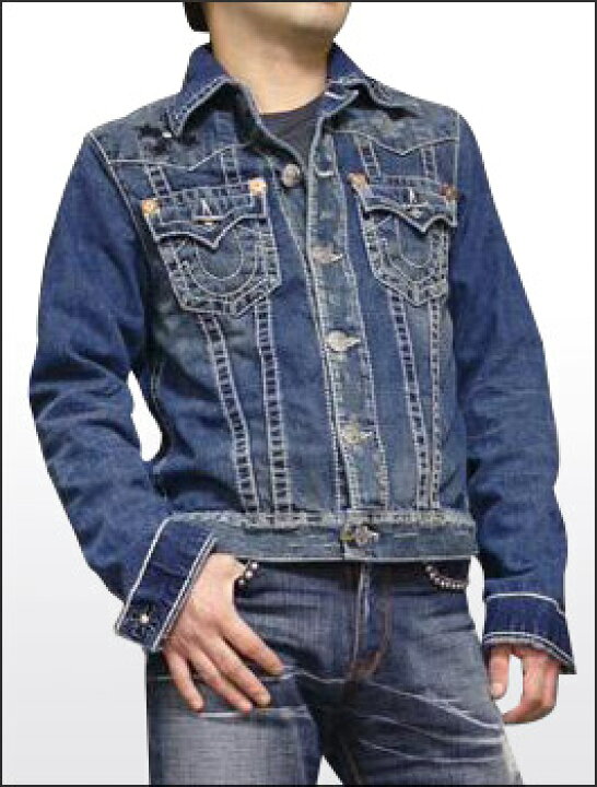 楽天市場】KING BABY & TRUE RELIGION Custom Jacket @JIMMY BIG T 
