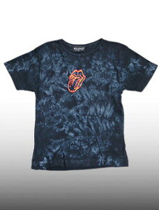 ROCK TEE -Lady's- THE ROLLING STONES-4L [���[�����O�X�g�[���Y] ���f�B�X ���b�NT�V���c/�o���hT�V���c �^�C�_�C���p��/�č��̃I�t�B�V�������C�Z���X