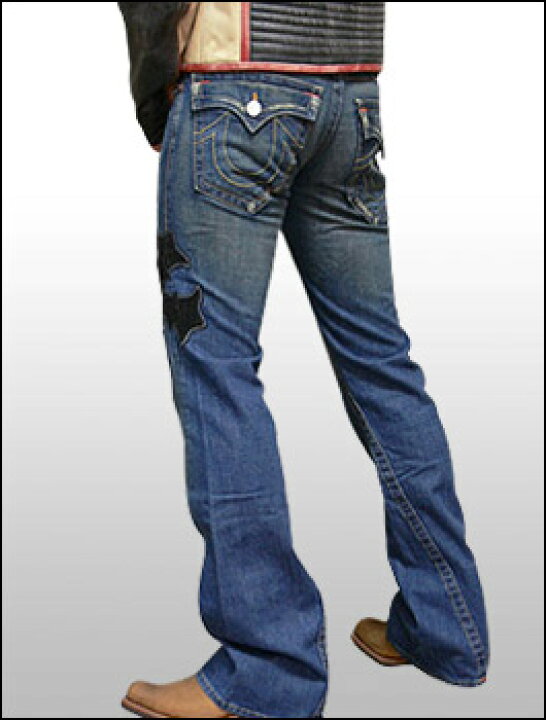 楽天市場】KING BABY & TRUE RELIGION Custom Denim @JOEY-Cross(D.V 