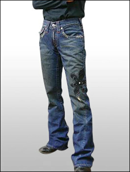 楽天市場】KING BABY & TRUE RELIGION Custom Denim @JOEY-Floral(D.V 