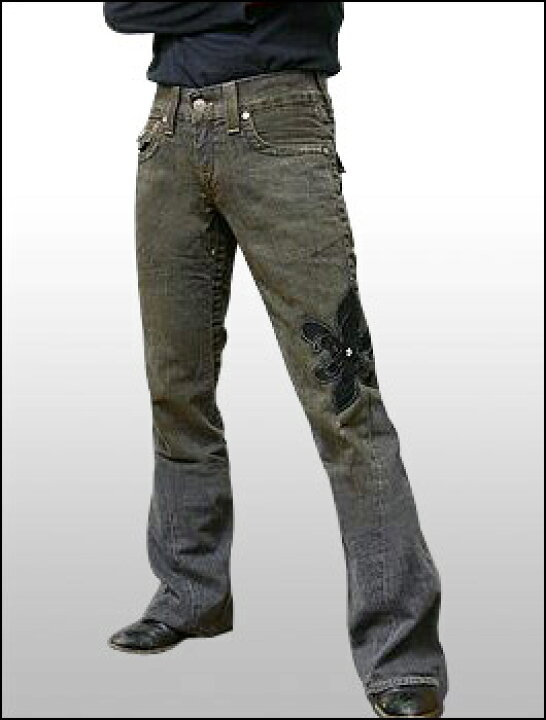 楽天市場】KING BABY & TRUE RELIGION Custom Denim @JOEY-Floral(M.V 