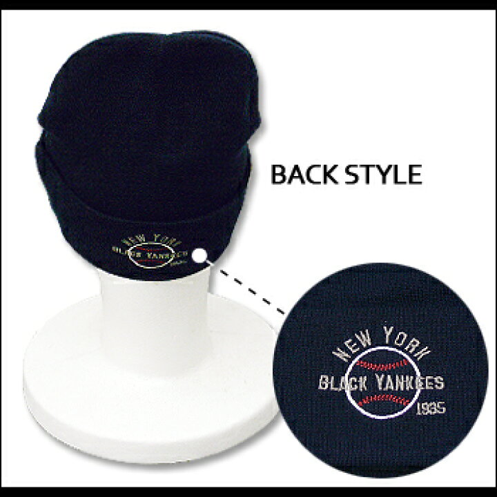 楽天市場】BLUE MARLIN(ブルーマーリン) Knit Cap @NEW YORK BLACK  