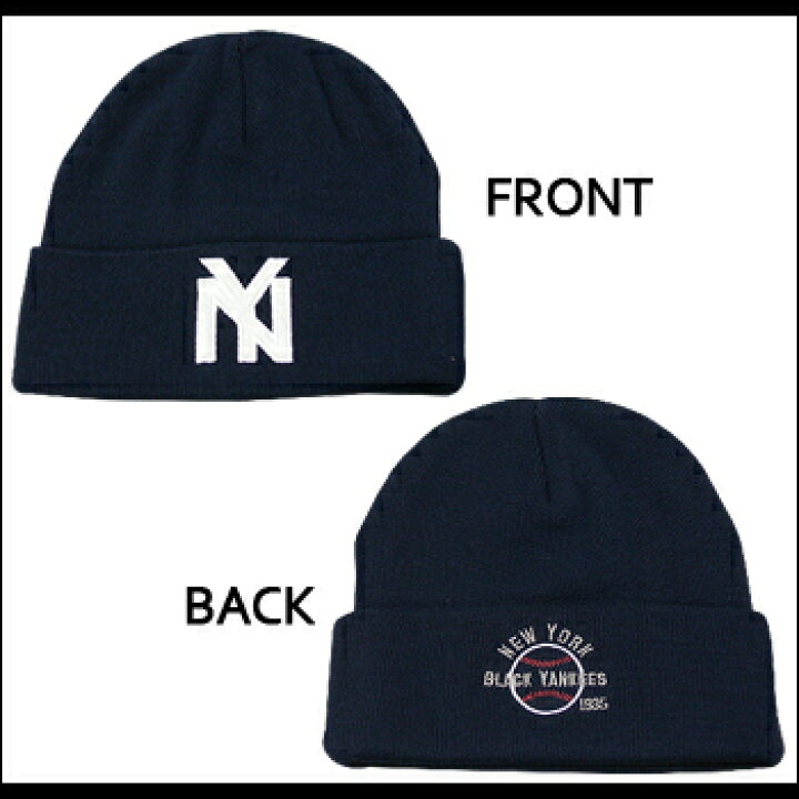 楽天市場】BLUE MARLIN(ブルーマーリン) Knit Cap @NEW YORK BLACK  