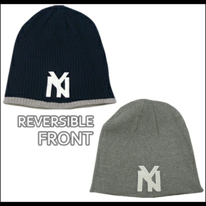 楽天市場】BLUE MARLIN(ブルーマーリン) BEANIE@NEW YORK BLACK  
