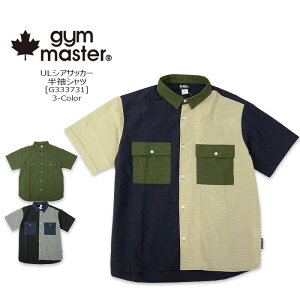 gym master(�W���}�X�^�[) UL�V�A�T�b�J�[ S/S�V���c [G333731] �����V���c �y�� ���������� ������ �\�ʂ����ʊC �R �A�E�g�h�A �����Y�y��6,490�z�yRCP�z