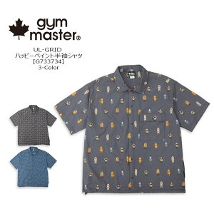 gym master(�W���}�X�^�[) UL-GRID �n�b�s�[�y�C���gS/S�V���c [G733734] �����V���c �v�����g�V���c�y�� ���������� �|���G�X�e���C �R �A�E�g�h�A �����Y�y��7,590�z�yRCP�z