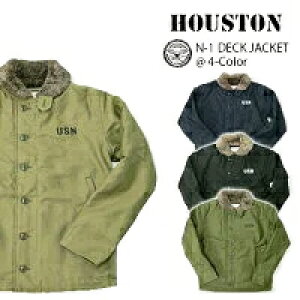 HOUSTON(�q���[�X�g��) N-1 DECK JACKET[5N-1X] �y�^�C�g���f���z�~���^���[ N1 �f�b�L�W���P�b�g �A���J�W �����Y �A�E�^�[ �ĊC�R(U.S.NAVY)�y�G���f�ڏ��i�z�y��33,880�z�ysmtb-kd�z�yRCP�z