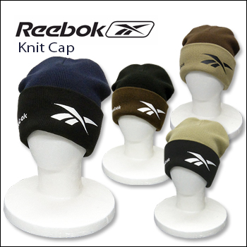 公式通販 メール便送料無料 代引き不可 Reebok リーボック Knit Cap -Graphic- 850019 ビーニー ニットキャップ \1 新作続 YDKG-kd 900 メール便対応可能