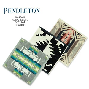 PENDLETON (yhg) WK[hEHbVNX XB200 Jacquard Wash Cloth W[K[h  lCeBu ^ILv G NX nh^I yfg nJ`y2,090zyRC