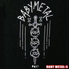 楽天市場 Babymetal Tシャツの通販