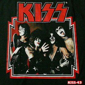 楽天市場 バンド Tシャツ Kissの通販
