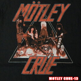 ROCK TEE MOTLEY CRUE-13[モトリークルー] TOO FAST CYCLE ロックTシャツ/バンドTシャツ 【smtb-kd】【RCP】英国/米国のオフィシャルライセンス