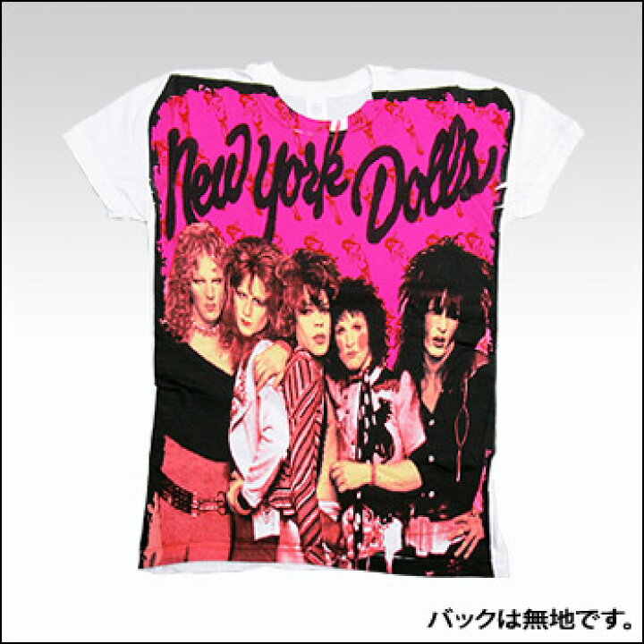 楽天市場】ROCK TEE -Lady