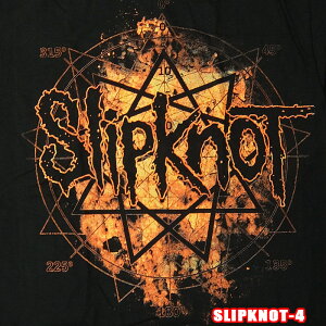 ROCK TEE SLIPKNOT-4 [�X���b�v�m�b�g] RADIO FIRES LOGO ���b�NT�V���c �o���hT�V���c ROCK T �o��T �yRCP�z�p��/�č��̃I�t�B�V�������C�Z���X