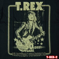 楽天市場】t rex tシャツ ロックの通販
