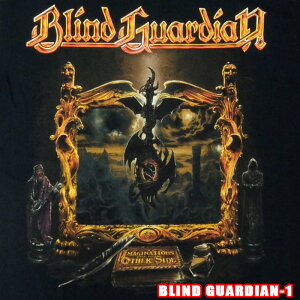 ROCK TEEBLIND GUARDIAN-1[�u���C���h �K�[�f�B�A��] IMAGINATIONS FROM THE OTHER SIDE ���b�NT�V���c/�o���hT�V���c �yRCP�z�p��/�č��̃I�t�B�V�������C�Z���X