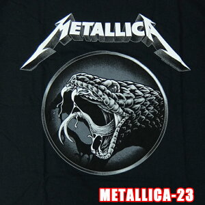 ROCK TEE METALLICA-23[���^���J] BLACK ALBUM POSTER ���b�NT�V���c �o���hT�V���c �p��/�č��̃I�t�B�V�������C�Z���X �o��T�yRCP�z