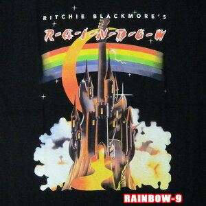 ROCK TEE RAINBOW-9[���C���{�[] SILVER MOUNTAIN(TOUR2017) ���b�NT�V���c/�o���hT�V���c �yRCP�z�p��/�č��̃I�t�B�V�������C�Z���X