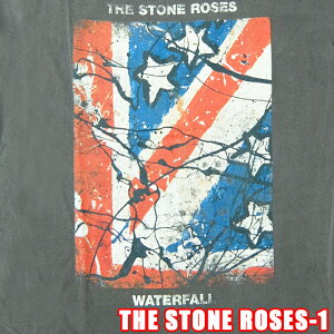 ROCK TEETHE STONE ROSES-1[�X�g�[�����[�[�X] WATERFALL ���b�NT�V���c �o���hT�V���c ROCK T �o��T�yRCP�z�p��/�č��̃I�t�B�V�������C�Z���X