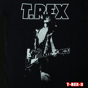 ROCK TEE T-REX-3[�e�B�[ ���b�N�X]GLAM�p��/�č��̃I�t�B�V�������C�Z���X ���b�NT�V���c �o���hT�V���c �o��T