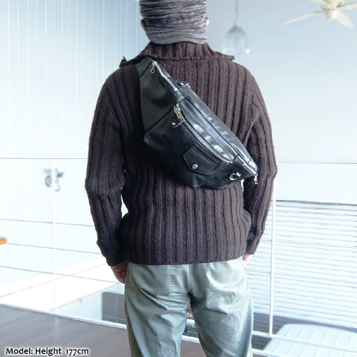 楽天市場】Schott ショット RIDERS BODY BAG[3169013] ライダース 