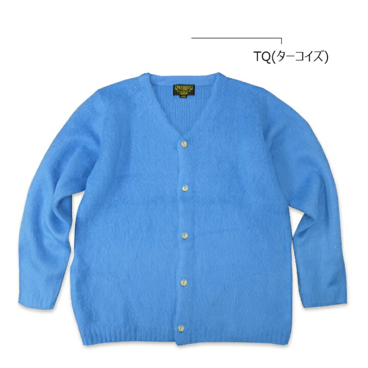 楽天市場】UNIVERD72(ユニバード72) MOHAIR TOUCH CARDIGAN SOLID 