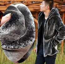 楽天市場】フェイクファー ジャケット（メンズファッション）の通販 