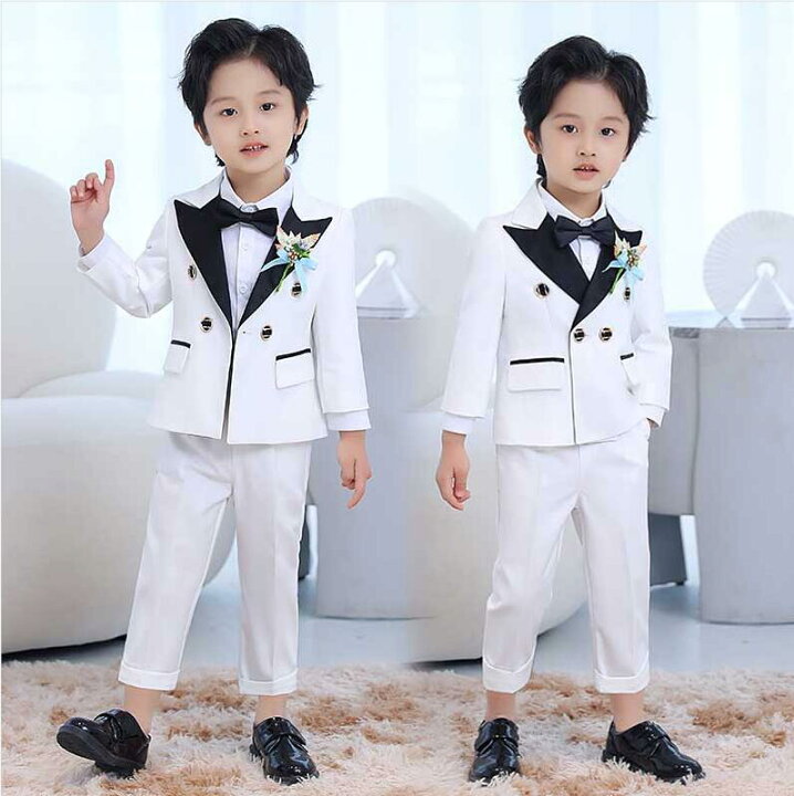 楽天市場】子供スーツ 上下セット 80-150CMスーツ キッズフォーマル  