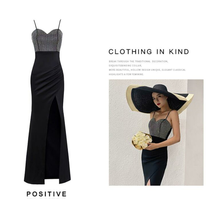 楽天市場】ワンピース レディース イブニングドレス 夜会服 パーティー  