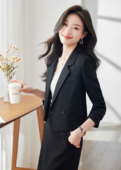 楽天市場】スカートスーツ レディース スーツ 上下セットアップ  