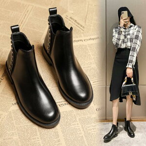 ショートブーツ レディース サイドゴアブーツ フラット ローヒール ブーツ ペタンコ エンジニアブーツ シューズ 靴 美脚 大きいサイズ ショートブーツ きれいめ 疲れない 歩きやすい 着痩せ