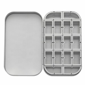 y{Ki 13܂œoׁzzCbg[ {bNXL SV 1607F 16Rp/F@Richard Wheatleyi`[hzCbg[jWHEATLEY FLY BOX