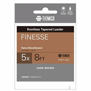 �y���{���K�i 13���܂œ����o�ׁz�t�B�l�X���[�_�[ 8FT �@TIEMCO�i�e�B���R�j