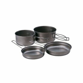 【日本正規品 13時まで当日出荷】チタンパーソナルクッカーセット　snow peak（スノーピーク）