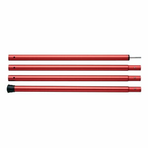�y���{���K�i 13���܂œ����o�ׁzWing Pole Red 240cm�@snow peak�i�X�m�[�s�[�N�j�E�C���O�|�[�����b�h 240cm