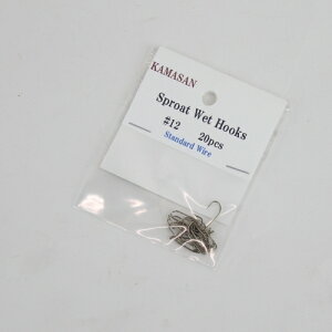 �y���{���K�i 13���܂œ����o�ׁzSproat Wet Hooks�@SWEETFISH�i�X�E�B�[�g�t�B�b�V���j�E�F�b�g�t�b�N