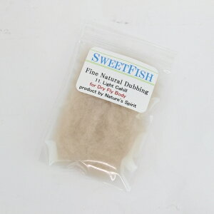 y{Ki 13܂œoׁzFine Natural Dubbing @SWEETFISHiXEB[gtBbVjt@Ci`_rO