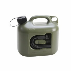 【日本正規品 13時まで当日出荷】Fuel can PROFI 5L　HUNERSDORFF（ヒューナースドルフ）フューエルカン プロフィ 5L