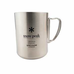 y{Ki 13܂œoׁzXeX^}O 300@snow peakiXm[s[Nj