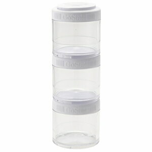 �y���{���K�i 13���܂œ����o�ׁz�S�[�X�^�b�N 3�p�b�N 100cc�@Blender Bottle�i�u�����_�[�{�g���j
