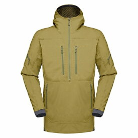 【日本正規品 13時まで当日出荷】kvinnherad flex2 Smock　NORRONA（ノローナ）メンズ ヒェルキン フレックス2 スモック