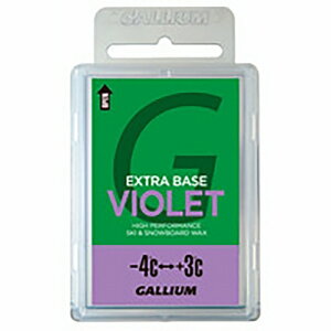 �y���{���K�i 13���܂œ����o�ׁzEXTRA BASE VIOLET 100g�@GALLIUM�i�K���E���j�G�N�X�g���x�[�X ���@�C�I���b�g 100g