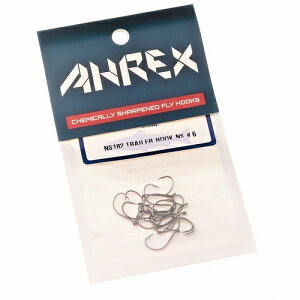 �y���{���K�i 13���܂œ����o�ׁzAHREX NS182 Trailer Hook #4�@SWEETFISH�i�X�E�B�[�g�t�B�b�V���j
