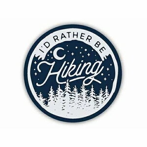 y{Ki 13܂œoׁzIfDRATHER BE HIKING@STICKERS NORTHWESTiXebJ[m[XEGXgjAChU[r[nCLO