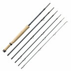 【日本正規品 13時まで当日出荷】ユーフレックス・Jストリーム JS763-6　EUFLEX（ユーフレックス）J-Stream Fly Rod