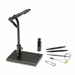y{Ki 13܂œoׁzTMC tC^CCO oCX&c[Zbg@TIEMCOieBRjFly Tying Vise & Tool Set