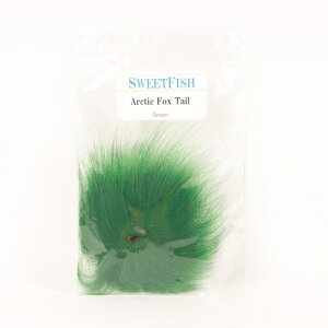 �y���{���K�i 13���܂œ����o�ׁzArctic Fox Tail�@SWEETFISH�i�X�E�B�[�g�t�B�b�V���j�A�[�N�e�B�b�N�t�H�b�N�X�e�[��