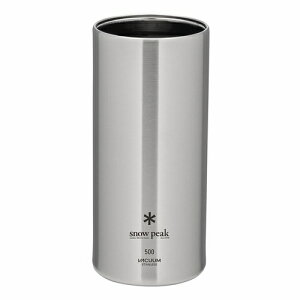 y{Ki 13܂œoׁzʃN[[500@snow peakiXm[s[Nj