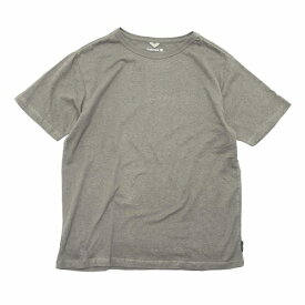 【日本正規品 13時まで当日出荷】BASIC S／SL TEE (GHC4200RG21) L～XL　GOHEMP（ゴーヘンプ）ベーシックショートスリーブティーシャツ