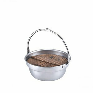 【日本正規品 13時まで当日出荷】焚き火鍋18cm UNIFLAME(ユニフレーム)